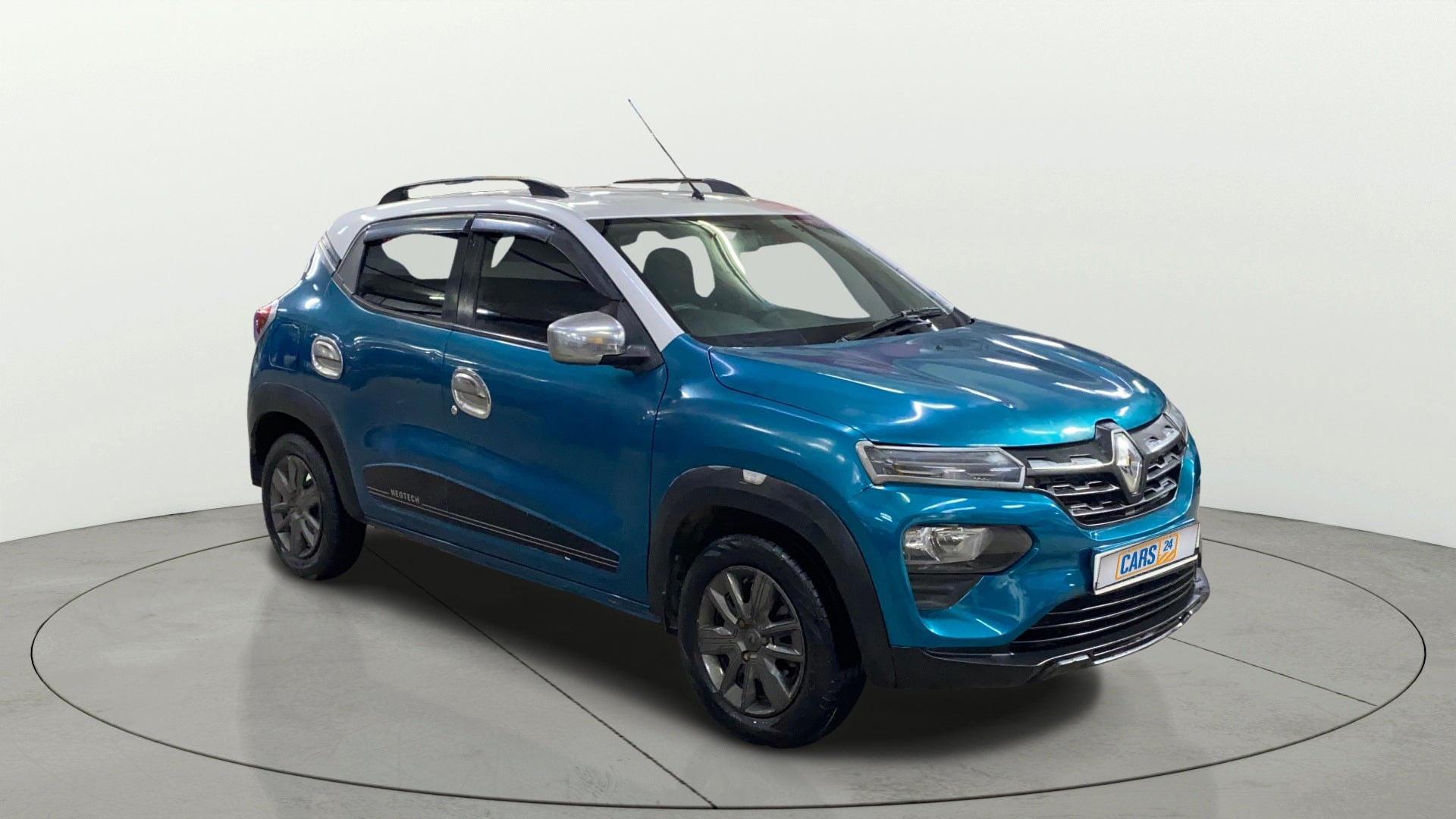 Used 2021 Renault Kwid Used 2021 Renault Kwid