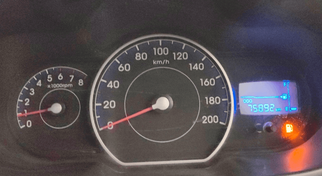 View Hyundai i10 Image 19 Used Hyundai i10 Image 19