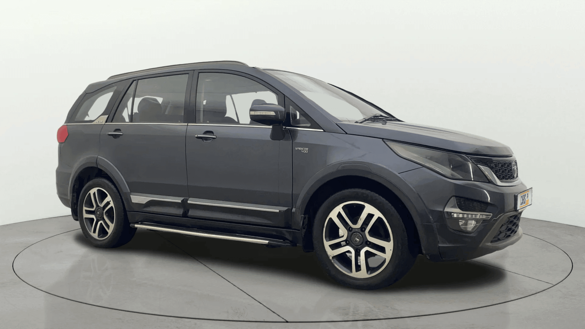 View 2018 Tata Hexa XTA 4X2 Image 24 Used 2018 Tata Hexa XTA 4X2 Image 24