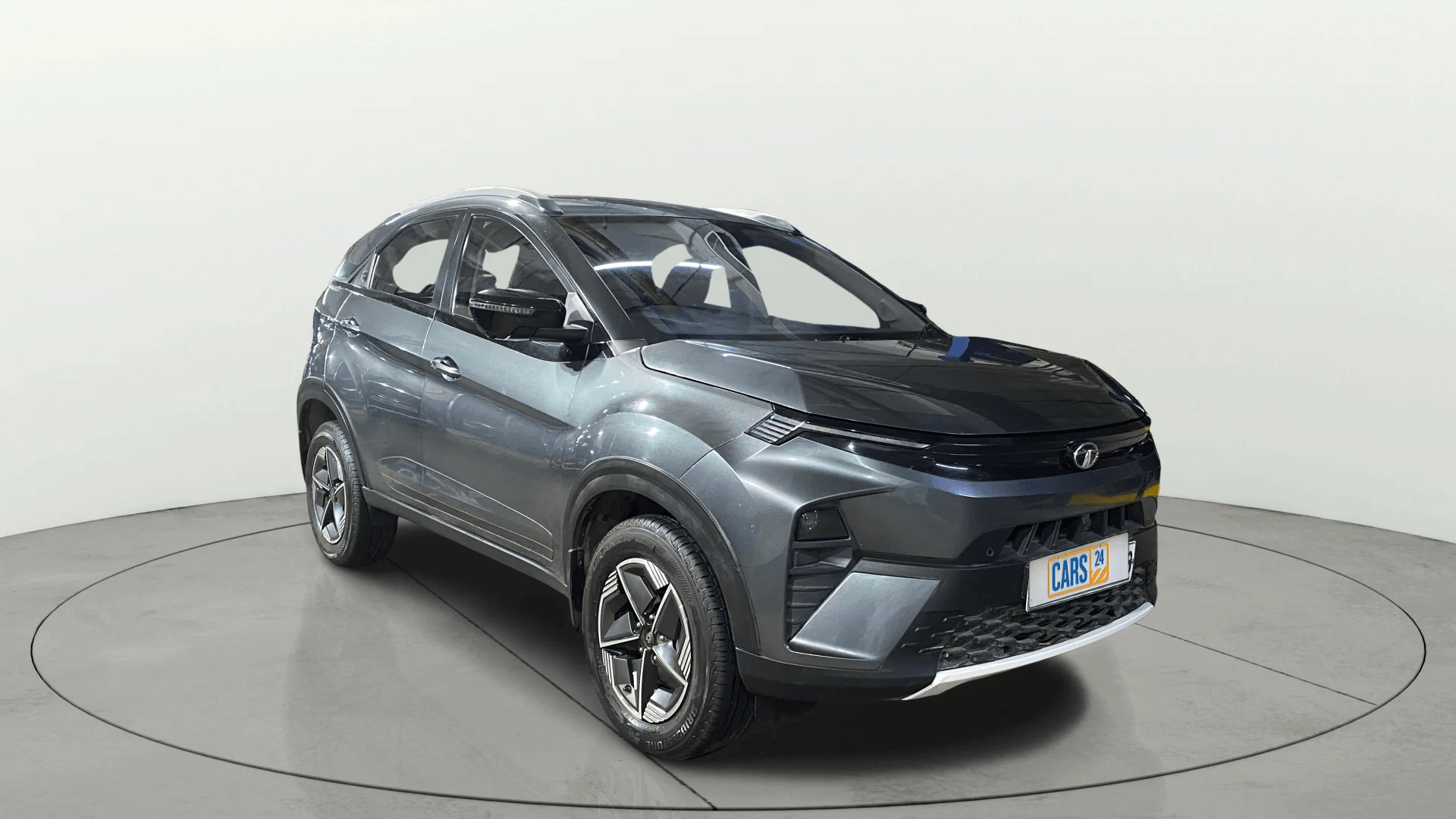 Used 2023 Tata Nexon Used 2023 Tata Nexon