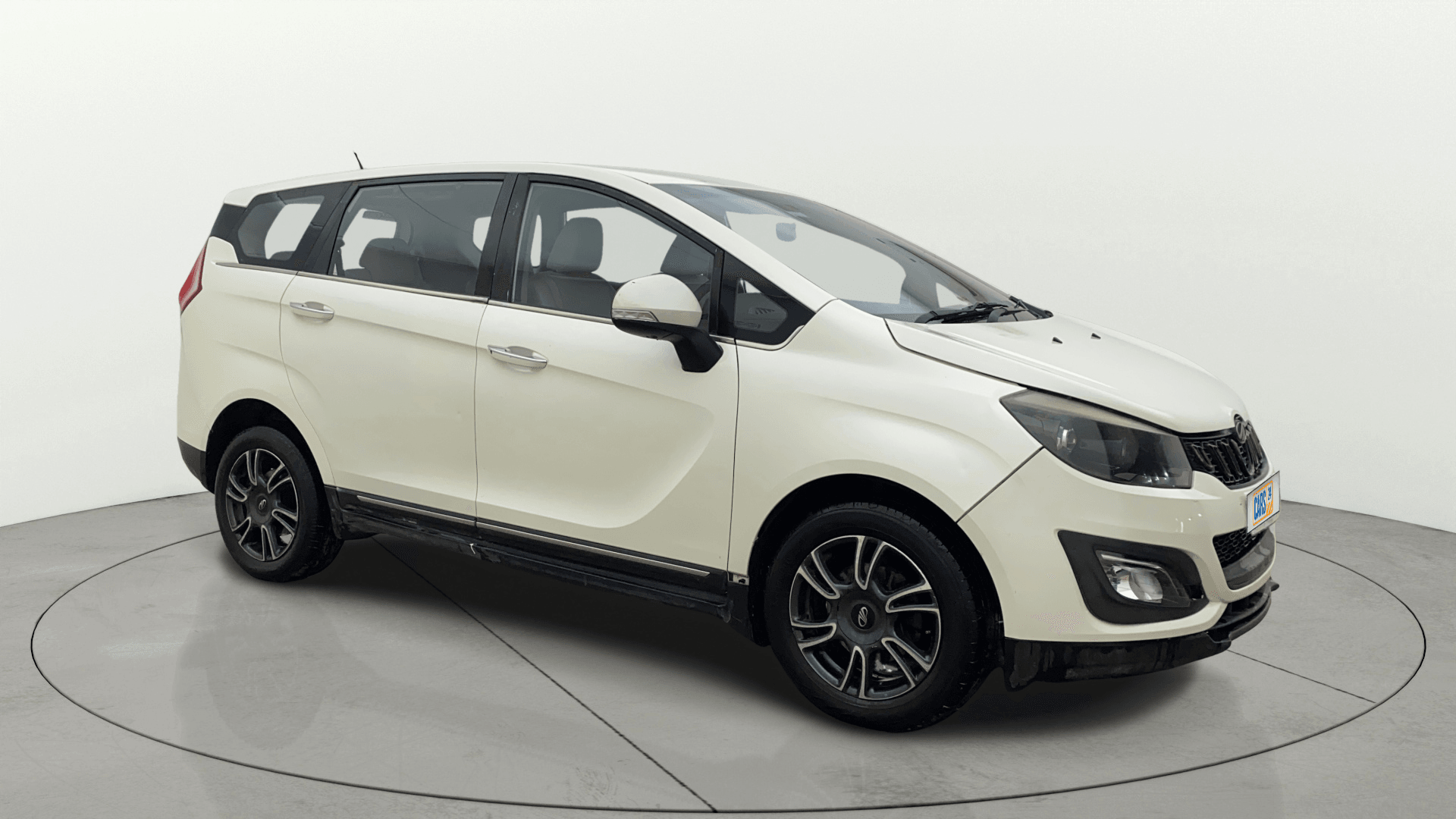View 2019 Mahindra Marazzo M8 7-Seater Image 22 Used 2019 Mahindra Marazzo M8 7-Seater Image 22