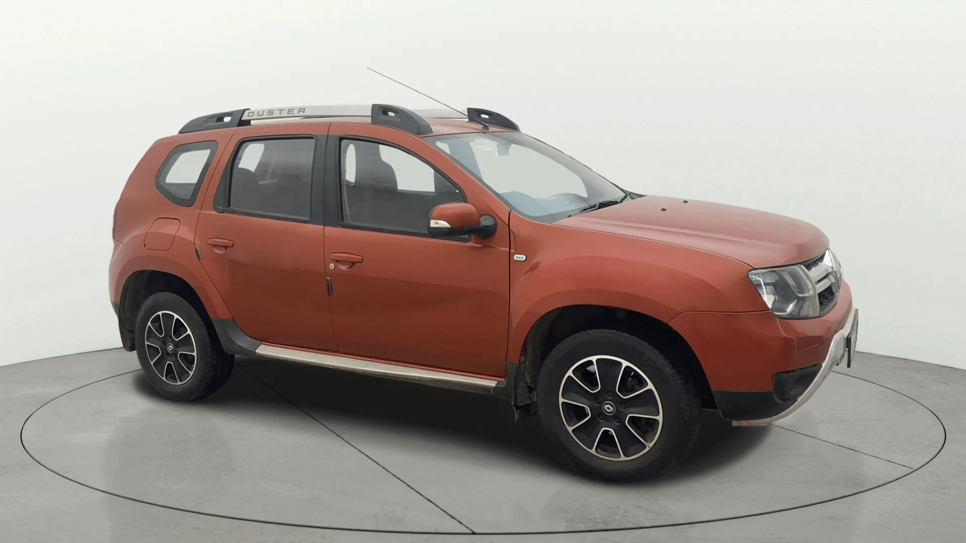 Used 2016 Renault Duster Used 2016 Renault Duster