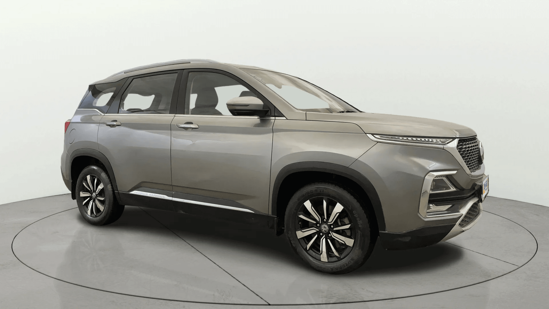 View 2020 MG Hector Sharp Hybrid BS IV Image 23 Used 2020 MG Hector Sharp Hybrid BS IV Image 23