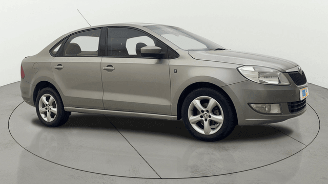 View Skoda Rapid Image 23 Used Skoda Rapid Image 23
