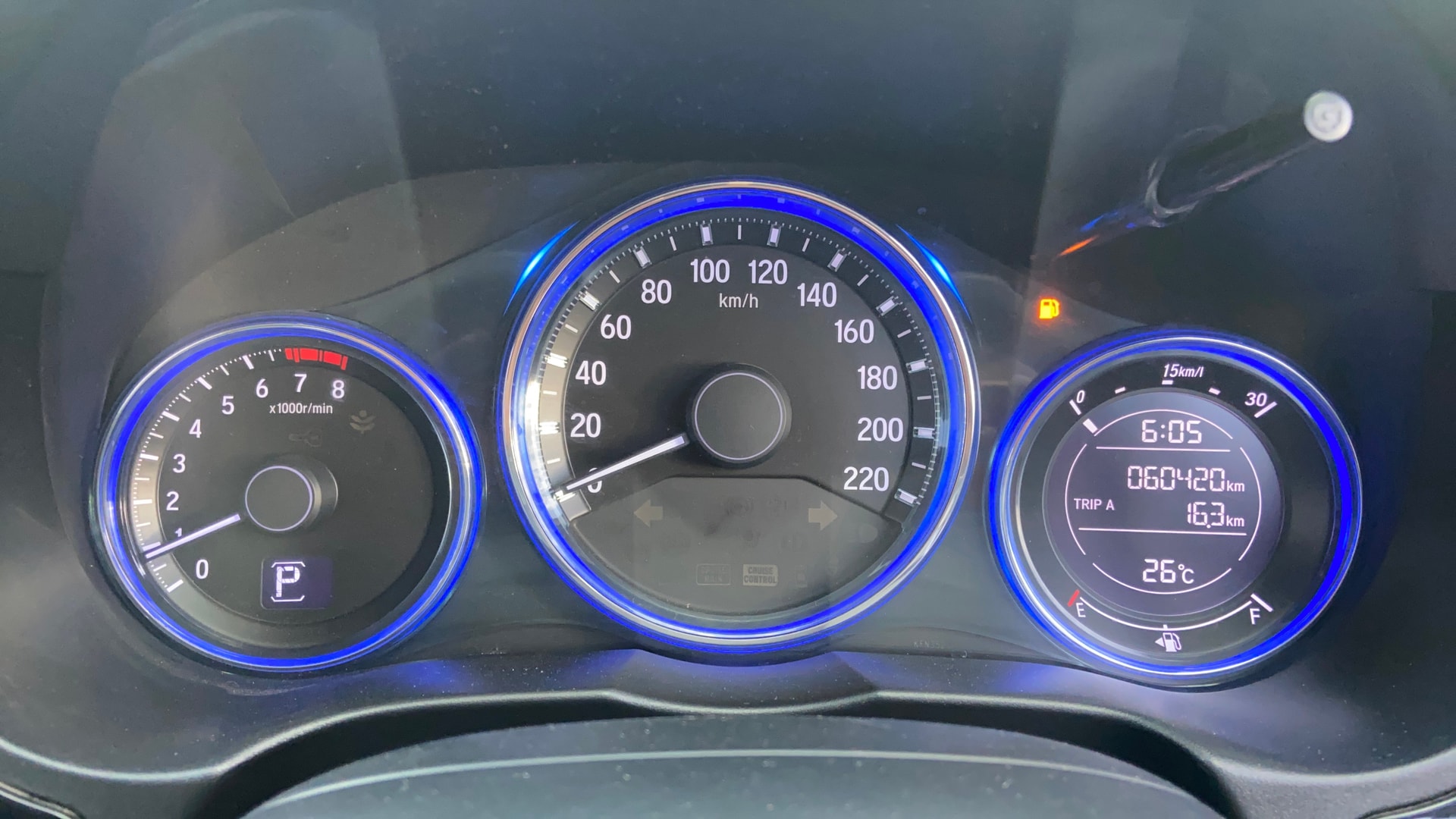 View 2016 Honda City ZX MT Diesel Anniversary Edition Image 37 Used 2016 Honda City ZX MT Diesel Anniversary Edition Image 37