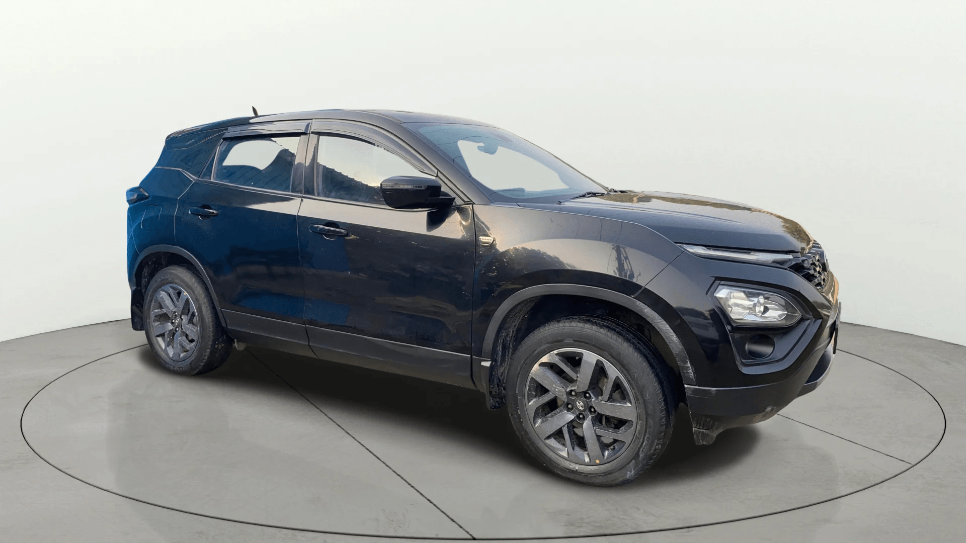 View 2022 Tata Harrier XE Image 22 Used 2022 Tata Harrier XE Image 22