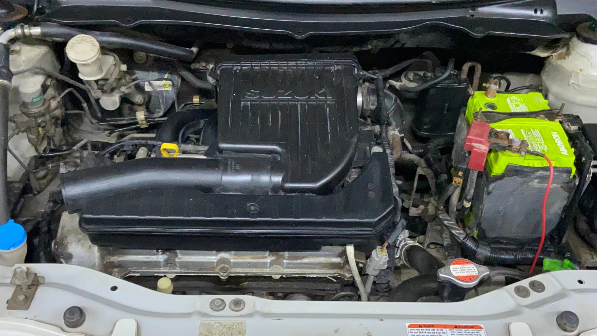 View 2014 Maruti Suzuki 1000 Base Variant Image 41 Used 2014 Maruti Suzuki 1000 Base Variant Image 41