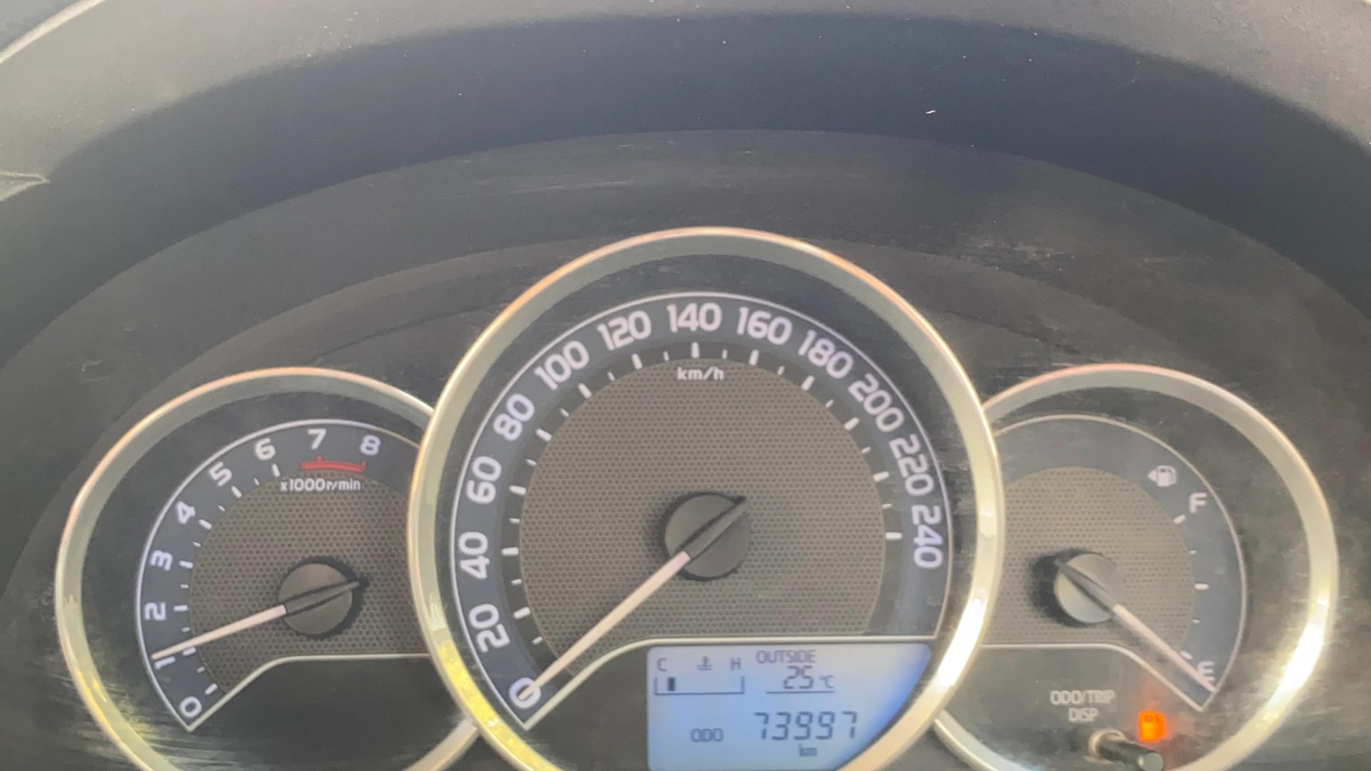 View 2016 Toyota Corolla Altis 1.8 JS Image 19 Used 2016 Toyota Corolla Altis 1.8 JS Image 19