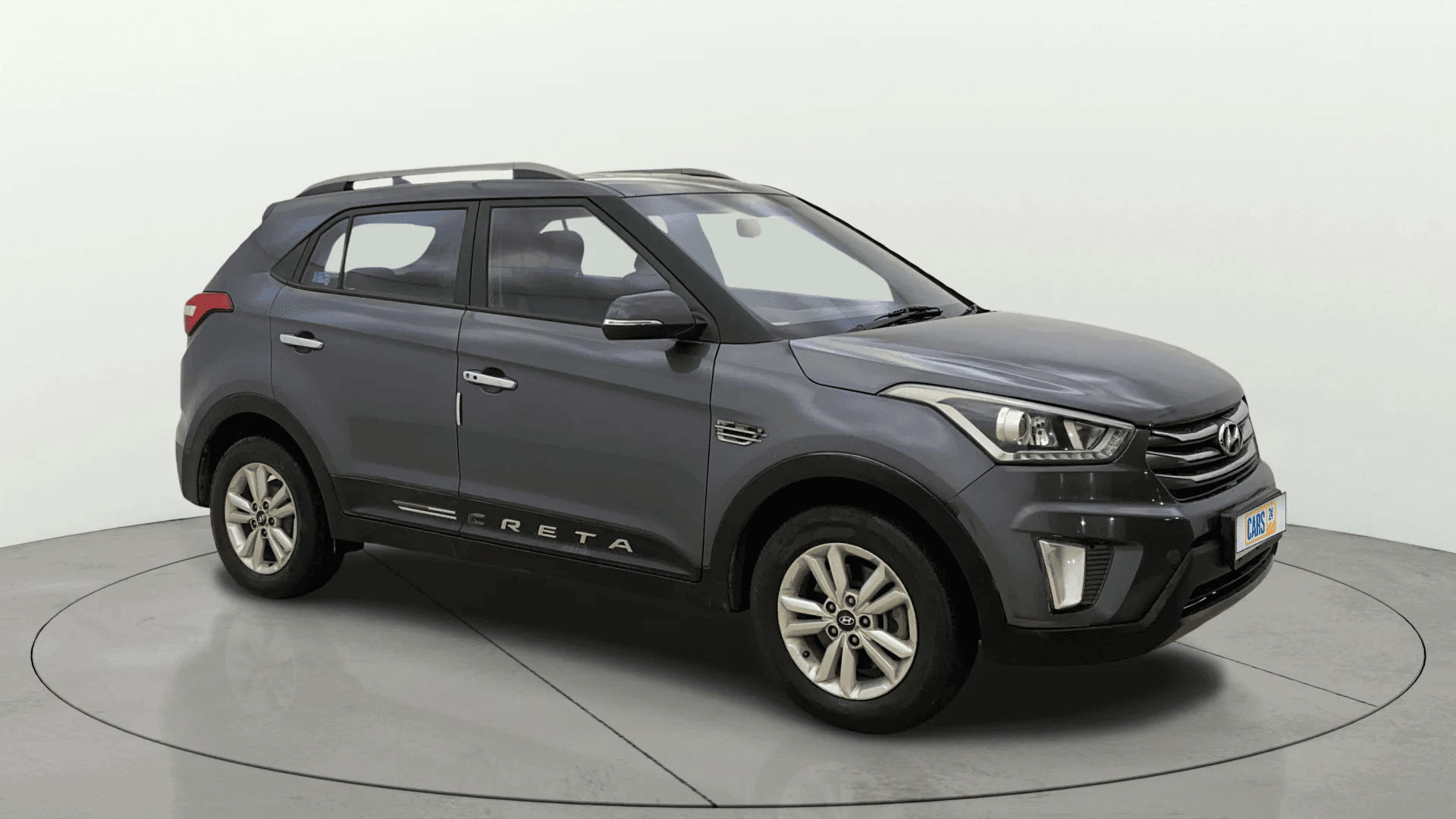 View 2017 Hyundai Creta 1.6 SX Plus Petrol Image 37 Used 2017 Hyundai Creta 1.6 SX Plus Petrol Image 37