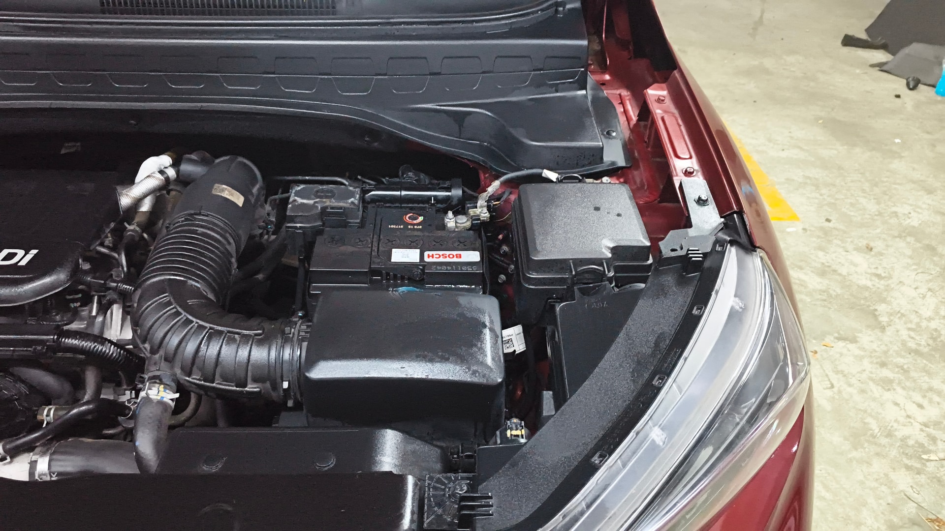 View 2021 Kia Sonet HTX iMT Petrol Image 29 Used 2021 Kia Sonet HTX iMT Petrol Image 29