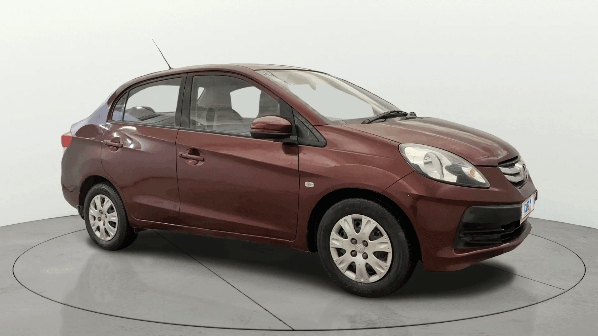 View 2015 Honda Amaze E MT Petrol BS IV Image 35 Used 2015 Honda Amaze E MT Petrol BS IV Image 35