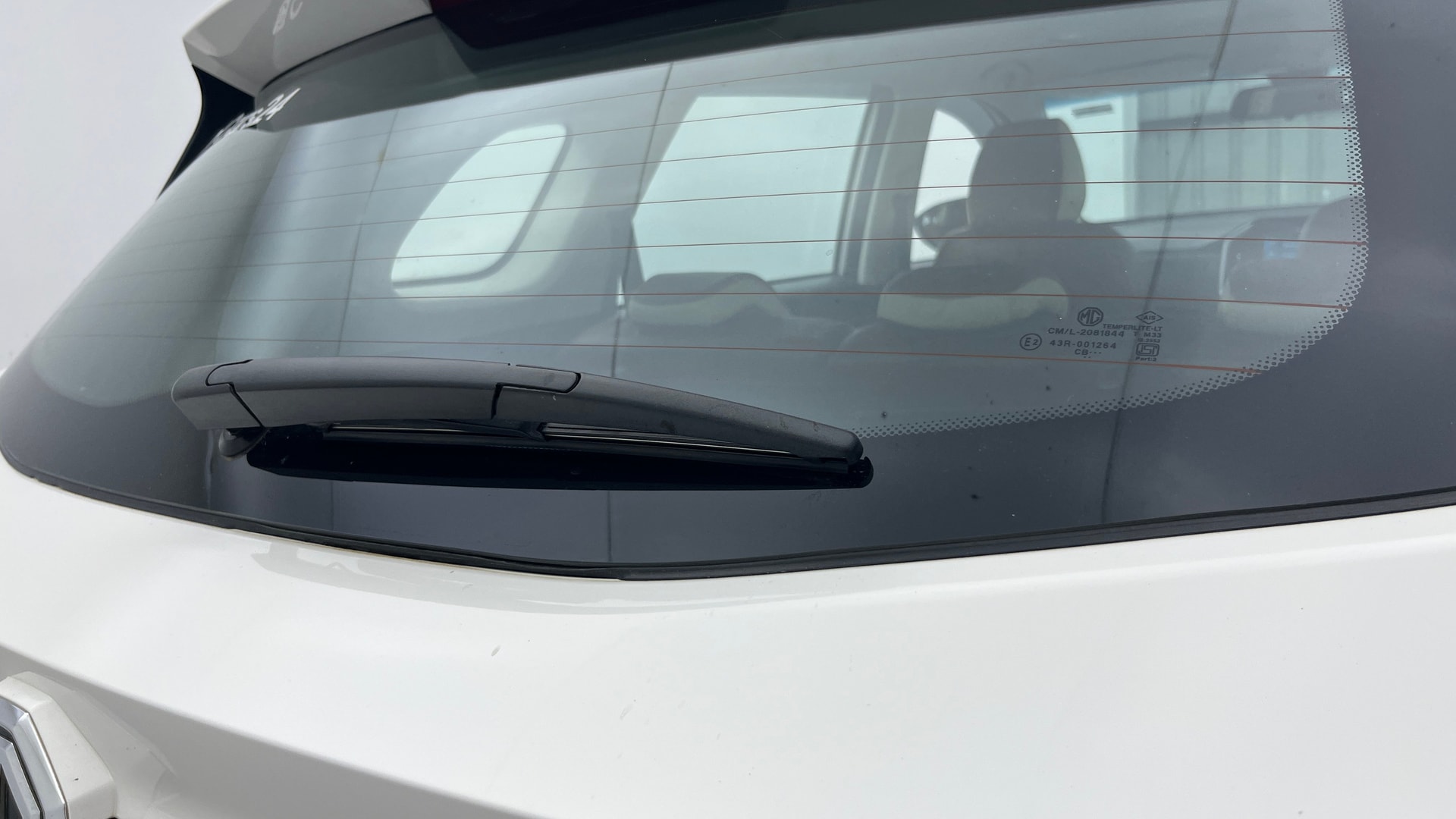 View 2021 MG Hector Shine Petrol Image 24 Used 2021 MG Hector Shine Petrol Image 24