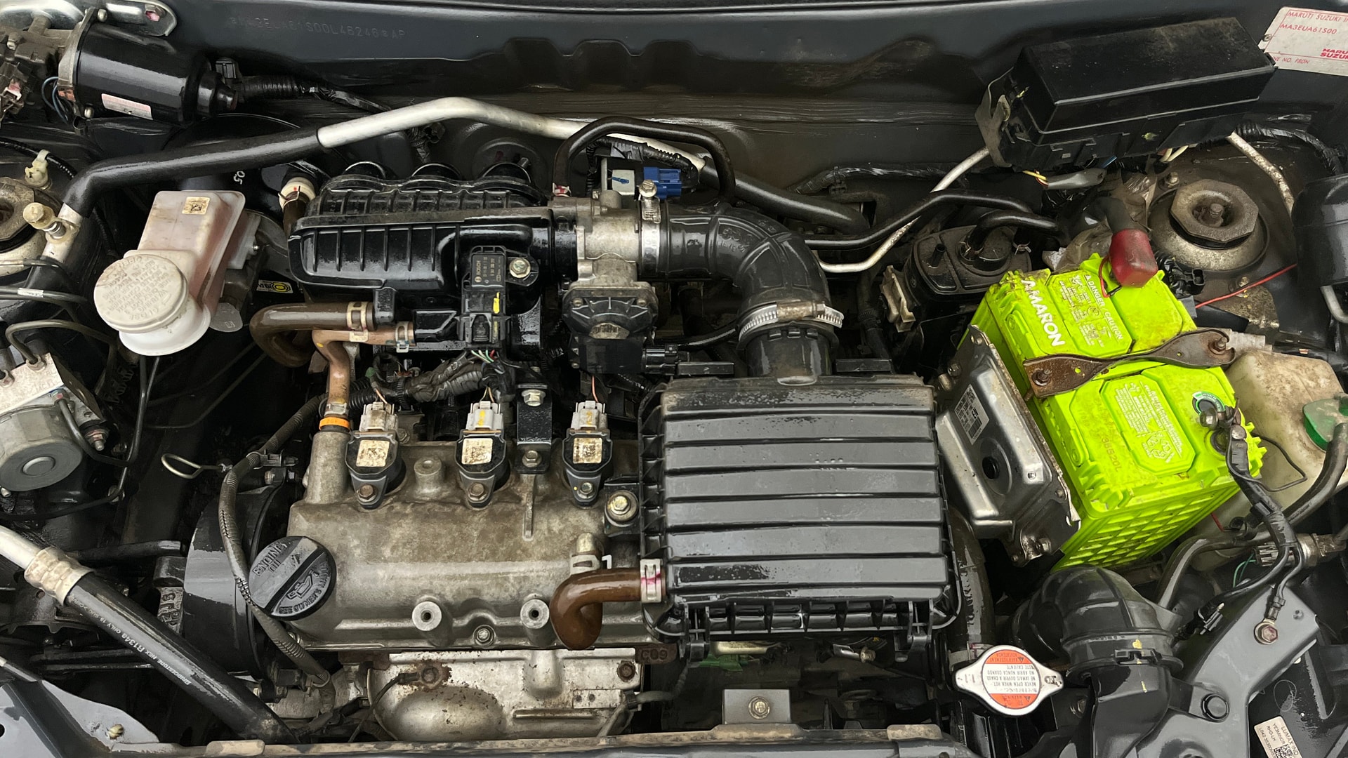Used 2023 Maruti Suzuki 1000 Used 2023 Maruti Suzuki 1000