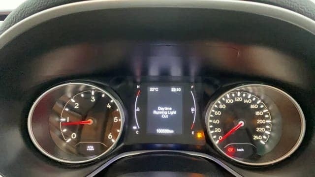 View 2018 Jeep Compass Sport 2.0 Diesel BS IV Image 33 Used 2018 Jeep Compass Sport 2.0 Diesel BS IV Image 33