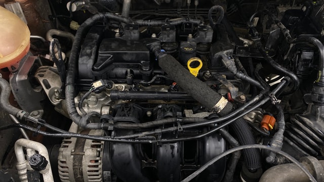 View Ford EcoSport Image 42 Used Ford EcoSport Image 42