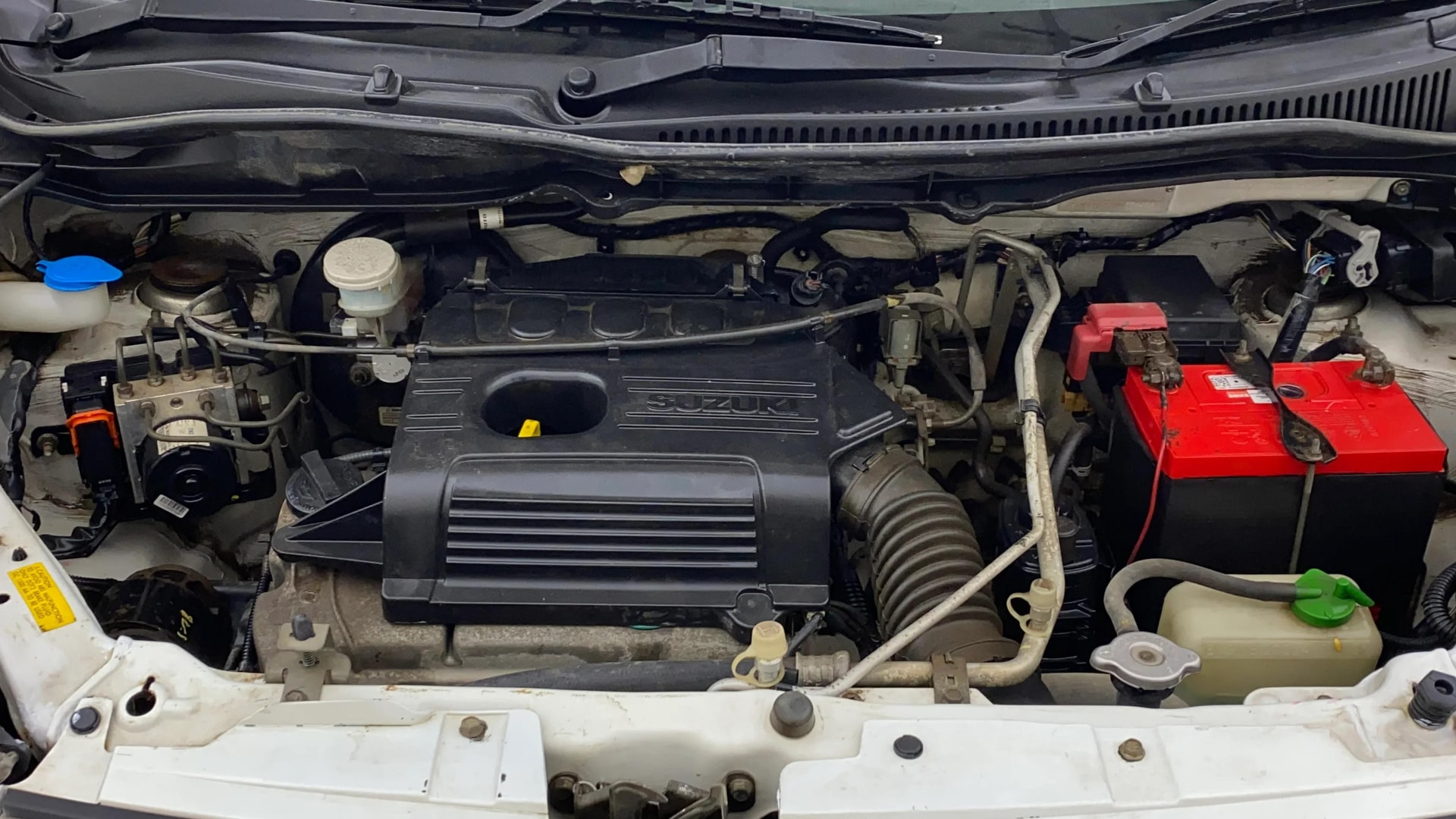 View 2016 Maruti Suzuki 1000 Base Variant Image 40 Used 2016 Maruti Suzuki 1000 Base Variant Image 40