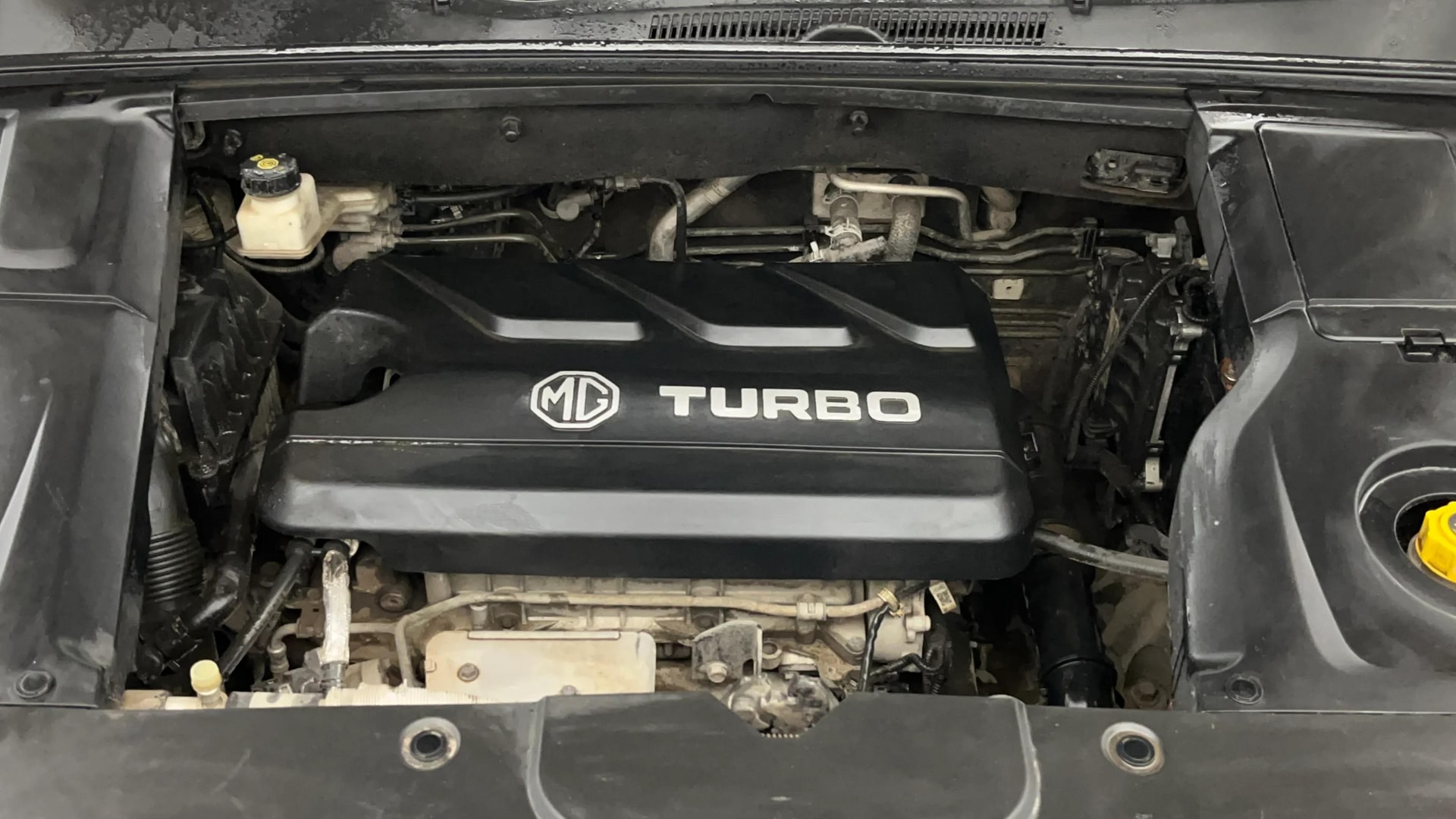 Used 2021 MG Hector Plus Used 2021 MG Hector Plus