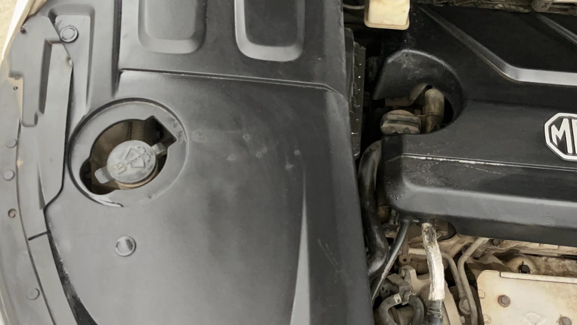 Used 2021 MG Hector Plus Used 2021 MG Hector Plus