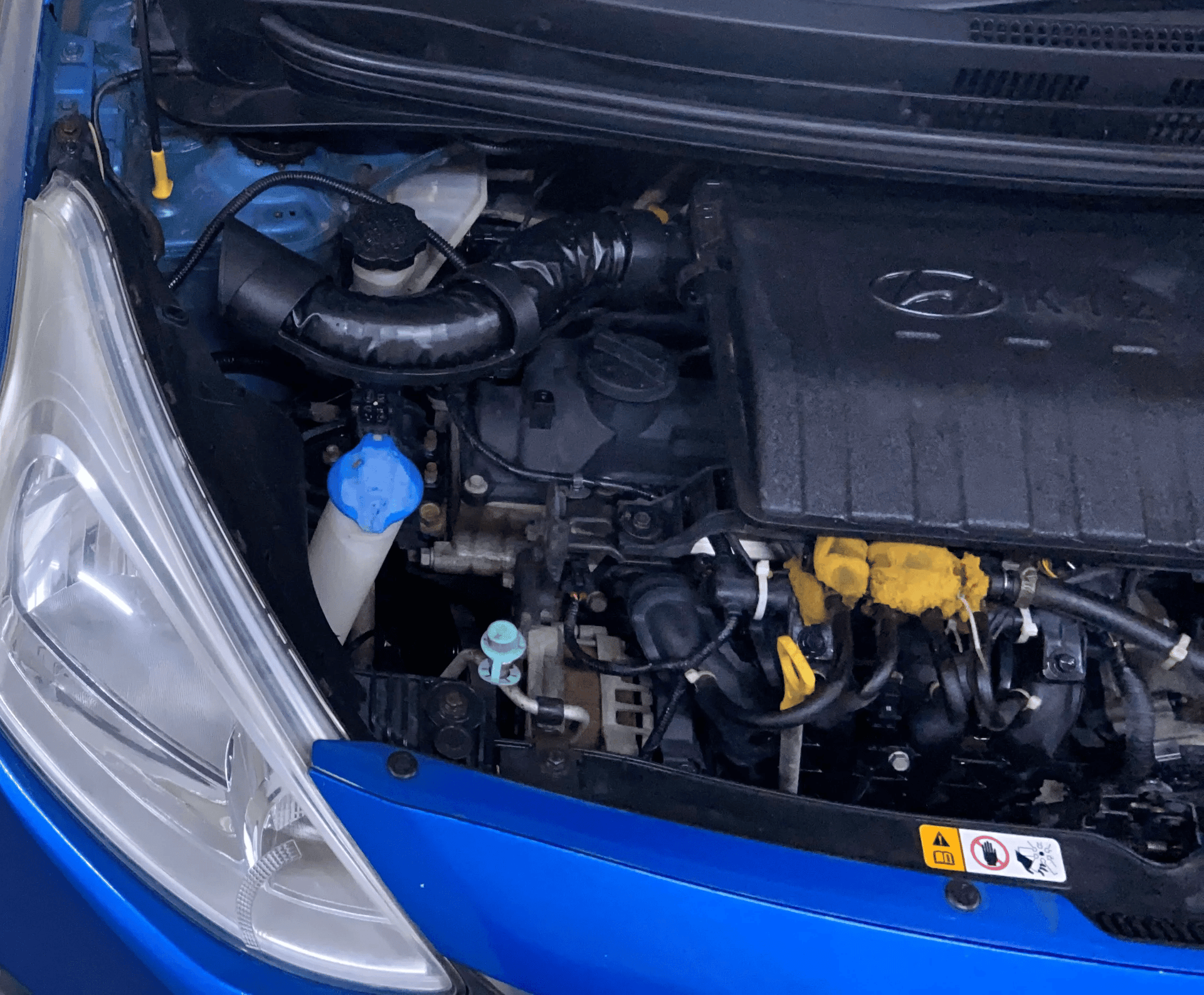 View 2018 Hyundai Grand i10 1.2 Asta Petrol Image 25 Used 2018 Hyundai Grand i10 1.2 Asta Petrol Image 25