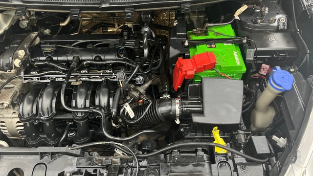 View Ford Figo Aspire Image 13 Used Ford Figo Aspire Image 13