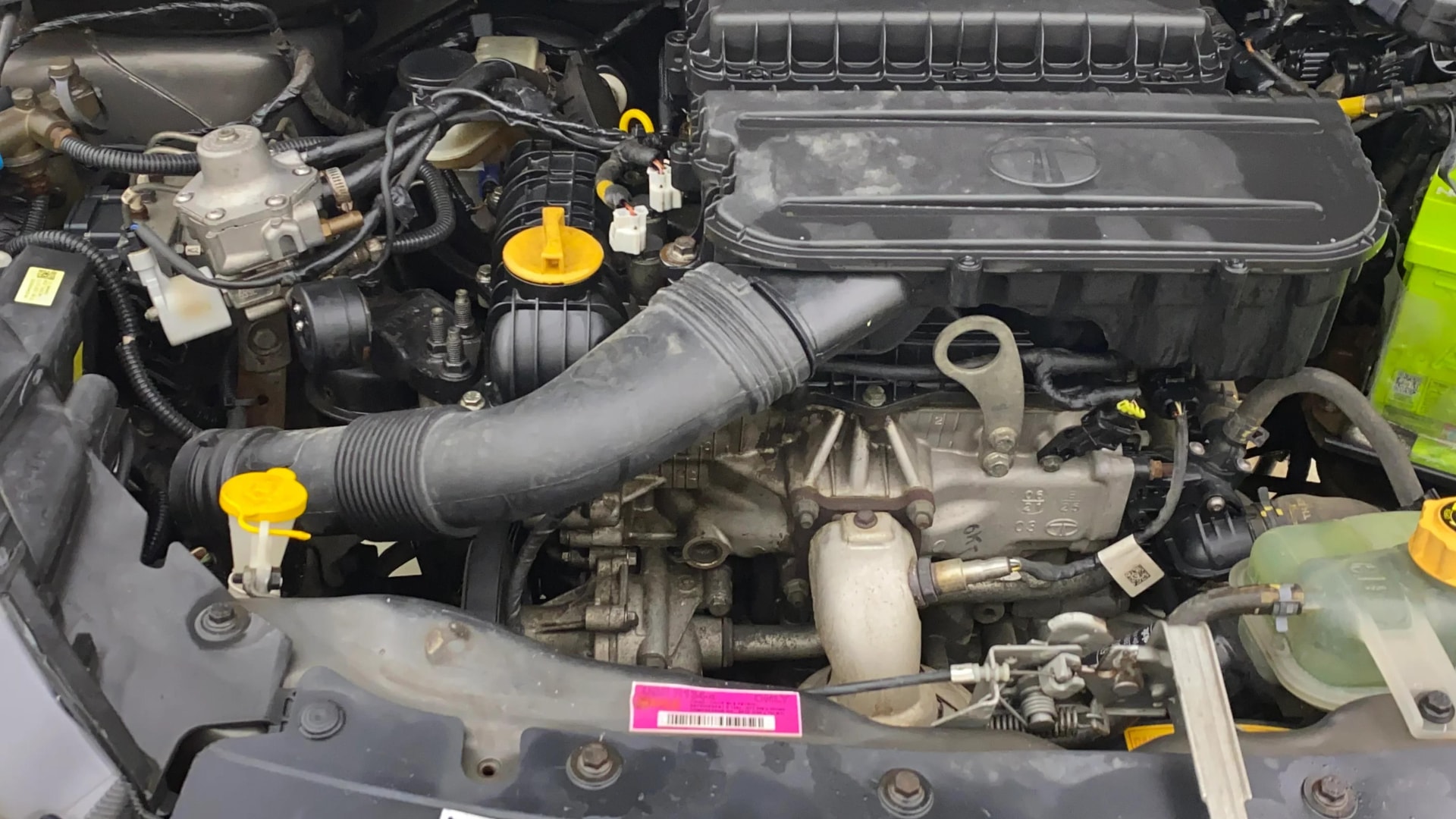 Used 2021 Tata Tiago Used 2021 Tata Tiago