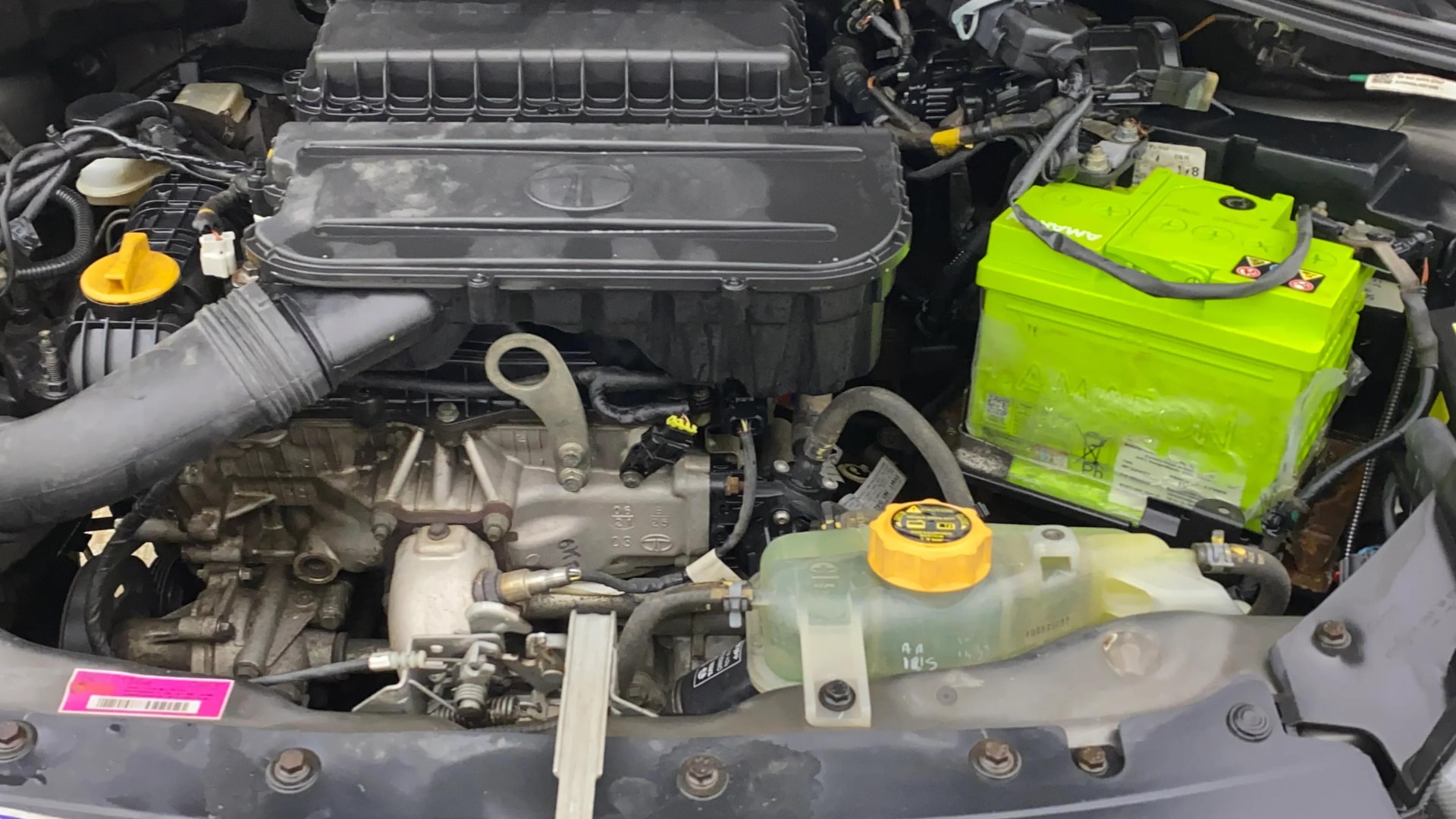 Used 2021 Tata Tiago Used 2021 Tata Tiago