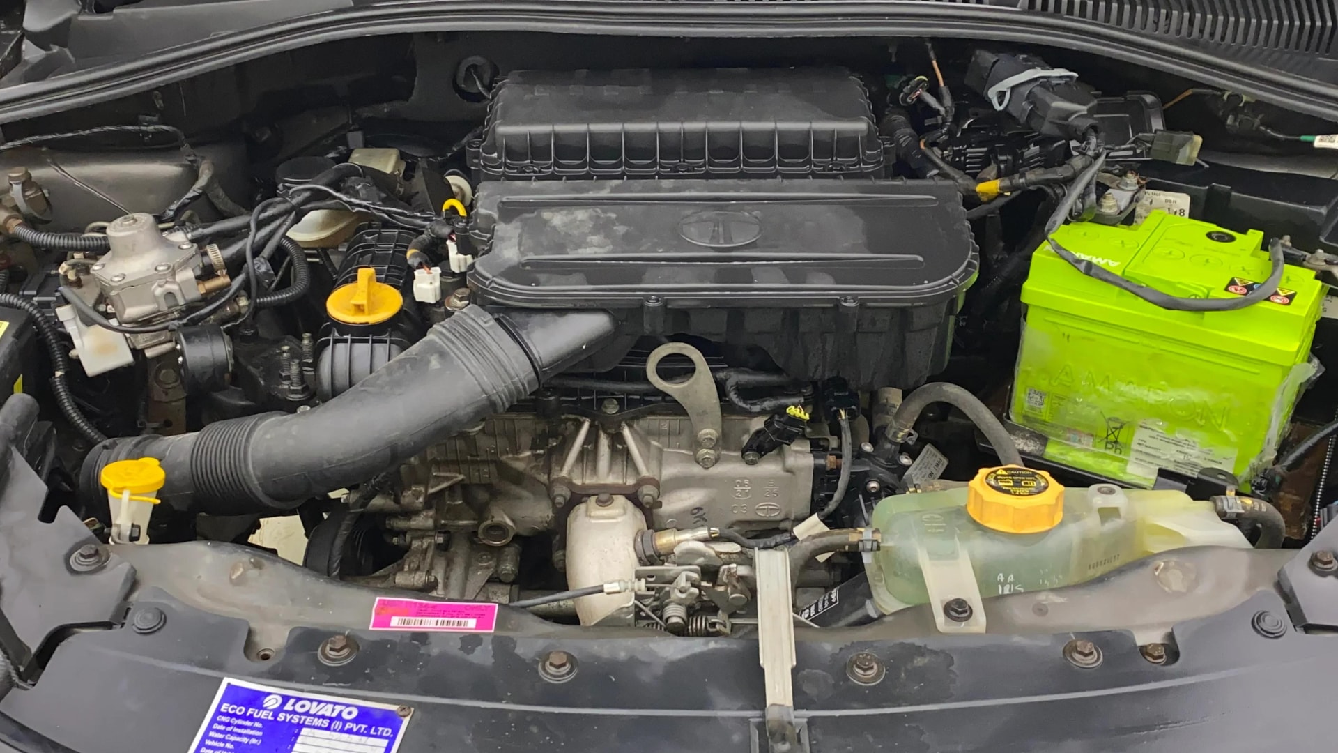 Used 2021 Tata Tiago Used 2021 Tata Tiago
