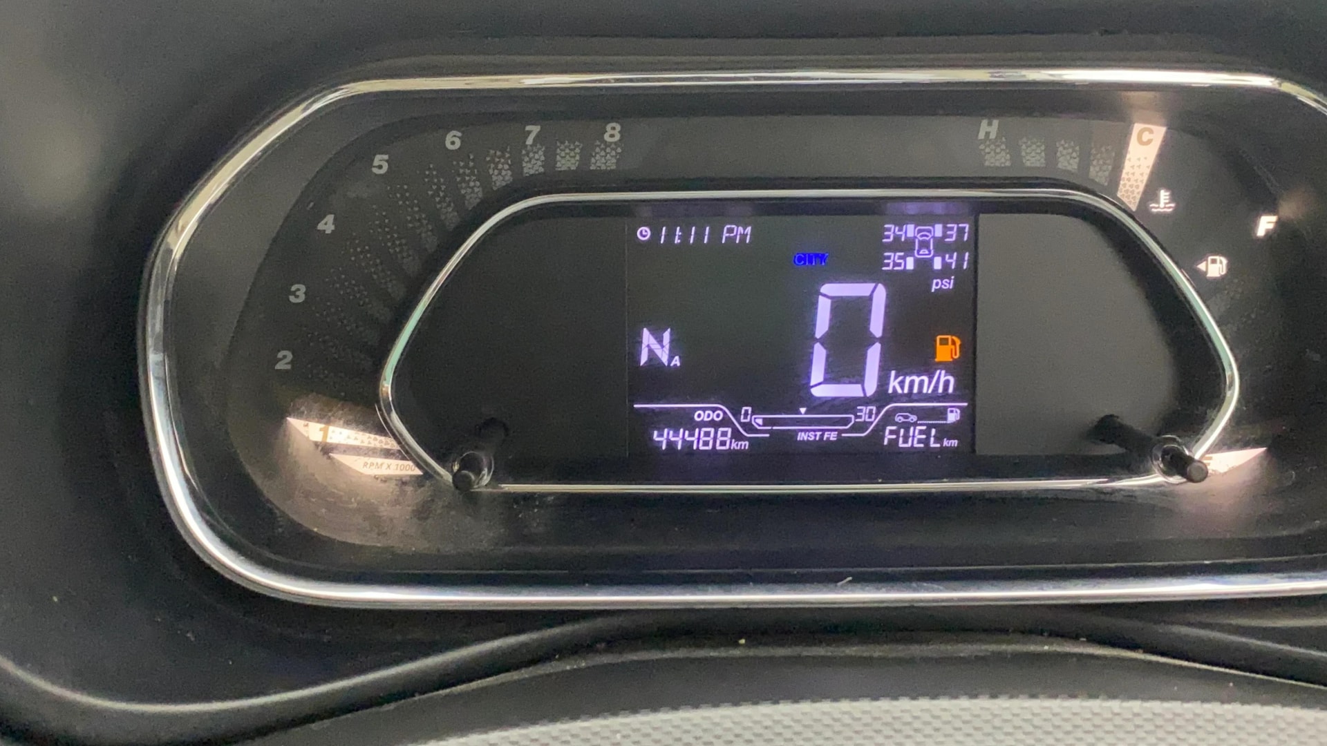 View 2023 Tata Nexon Revotron XE Image 21 Used 2023 Tata Nexon Revotron XE Image 21