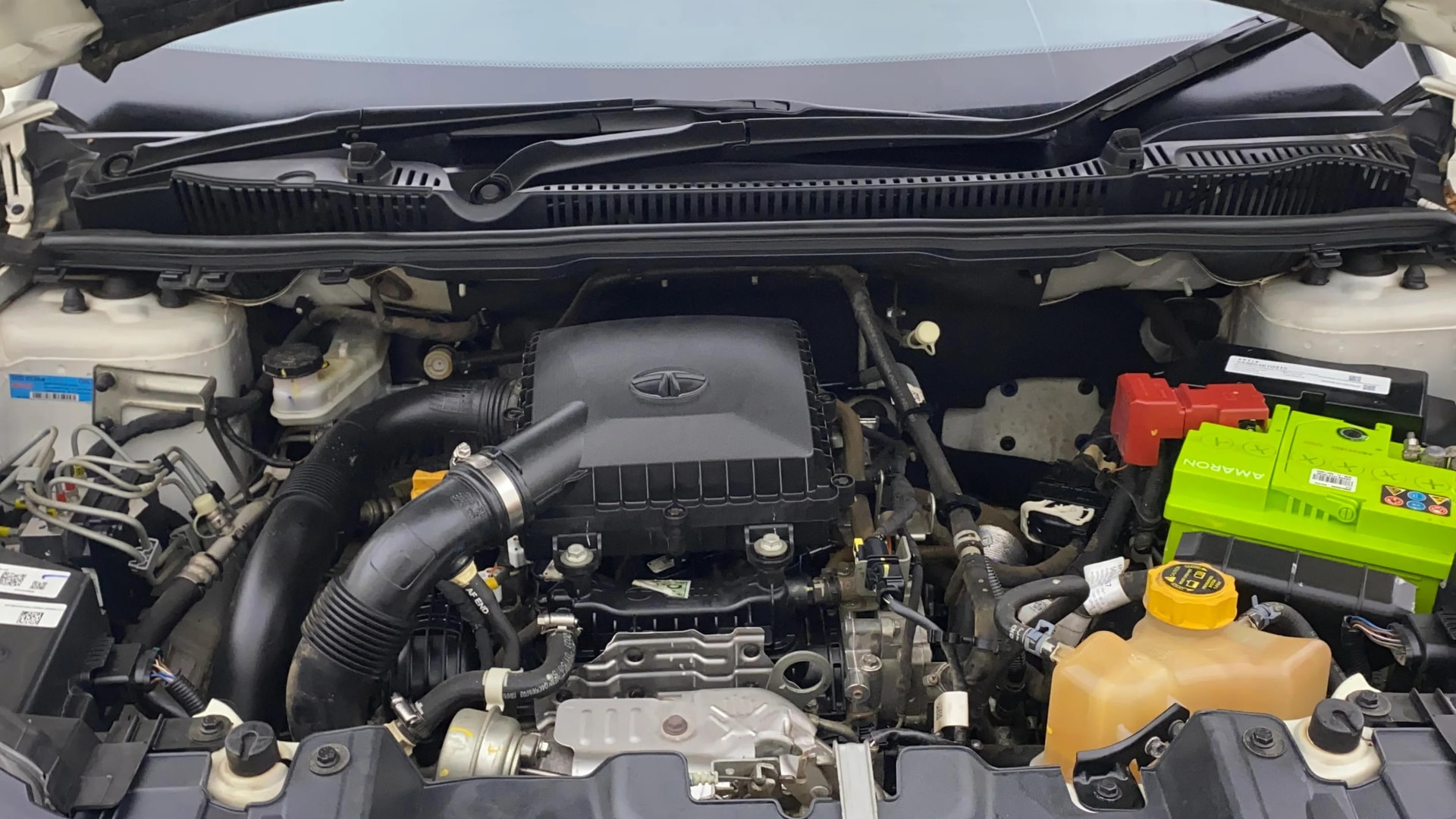 View 2023 Tata Nexon Revotron XE Image 46 Used 2023 Tata Nexon Revotron XE Image 46