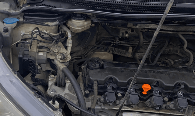 View Honda CR-V Image 26 Used Honda CR-V Image 26