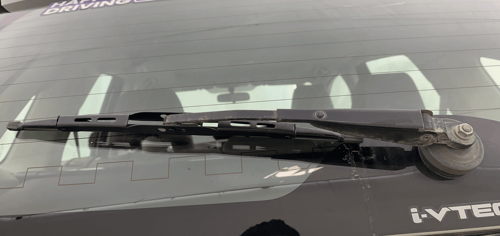 View 2015 Honda CR-V 2.0L AT Petrol Image 24 Used 2015 Honda CR-V 2.0L AT Petrol Image 24