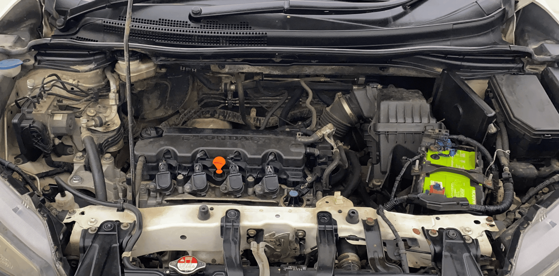 View 2015 Honda CR-V 2.0L AT Petrol Image 45 Used 2015 Honda CR-V 2.0L AT Petrol Image 45