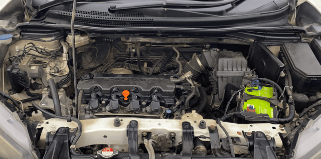 View Honda CR-V Image 45 Used Honda CR-V Image 45