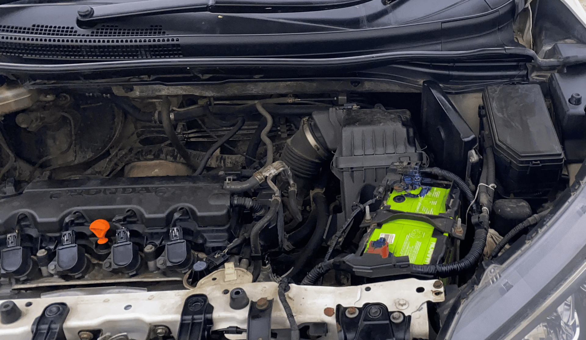 View 2015 Honda CR-V 2.0L AT Petrol Image 30 Used 2015 Honda CR-V 2.0L AT Petrol Image 30
