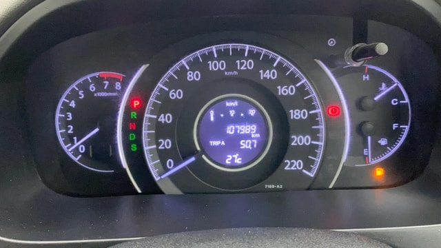 View Honda CR-V Image 21 Used Honda CR-V Image 21