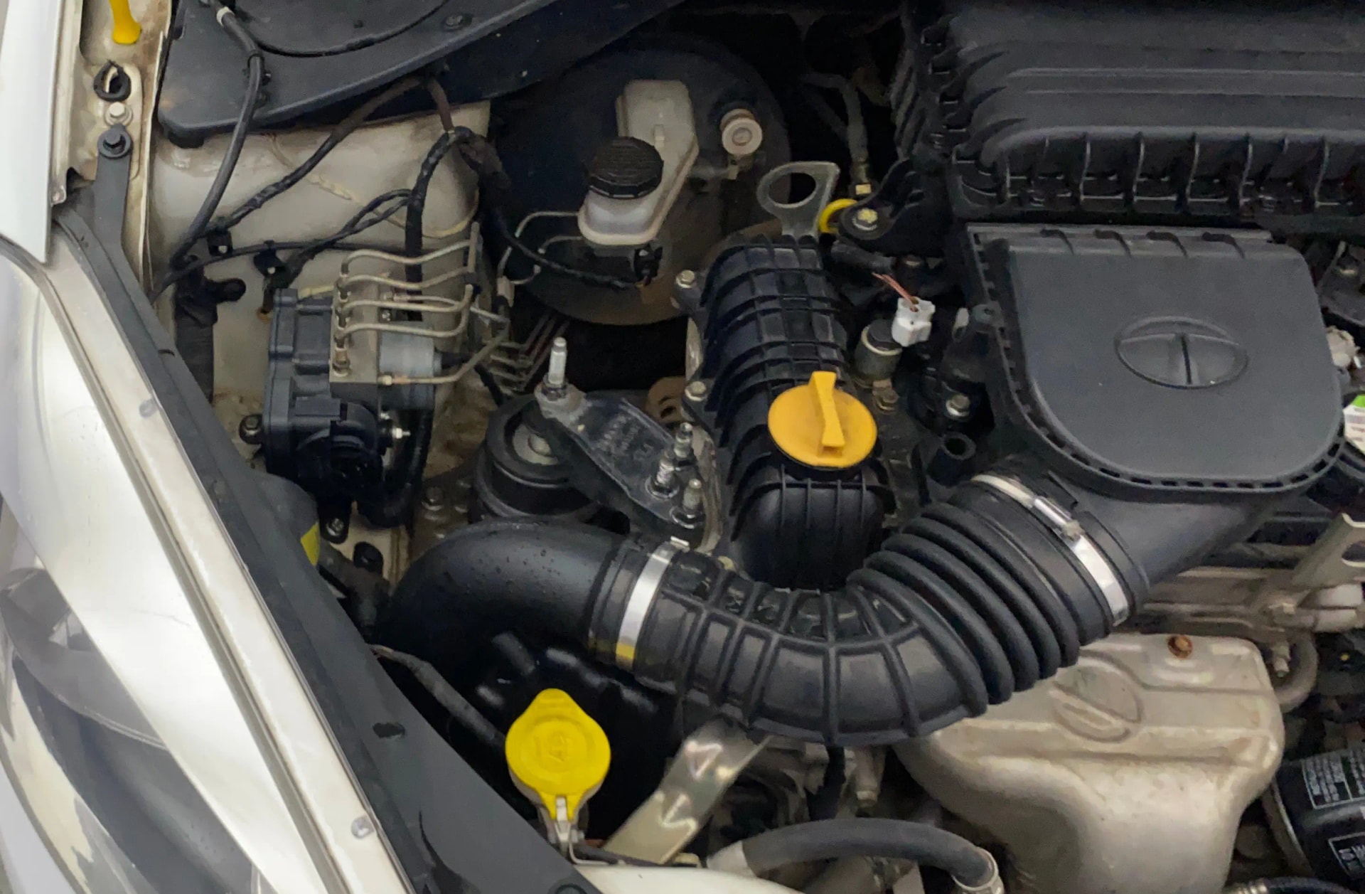 View 2019 Tata Tigor XE Diesel Image 3 Used 2019 Tata Tigor XE Diesel Image 3