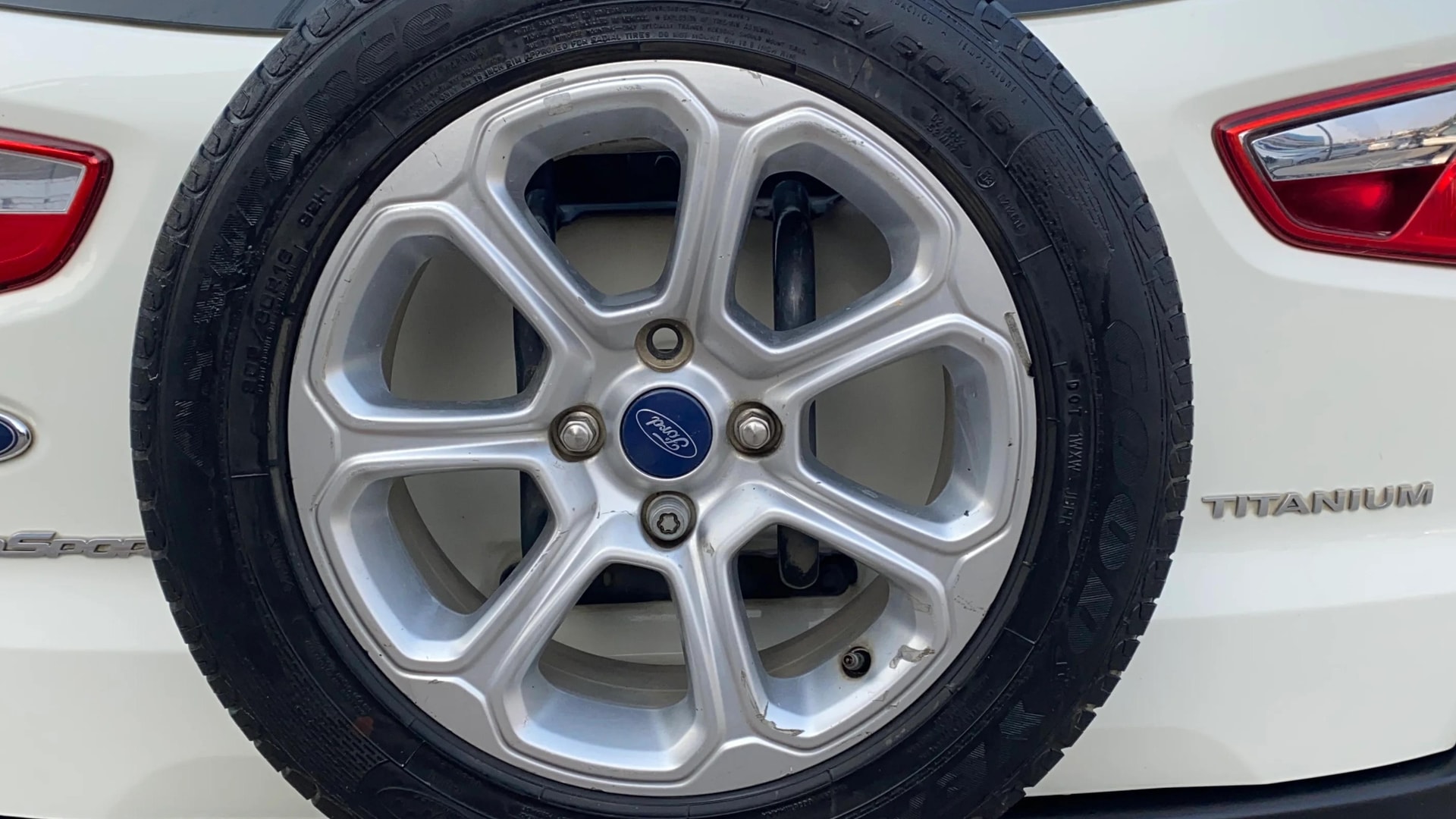 Used 2019 Ford EcoSport Used 2019 Ford EcoSport
