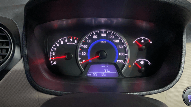 View Hyundai Grand i10 Image 34 Used Hyundai Grand i10 Image 34