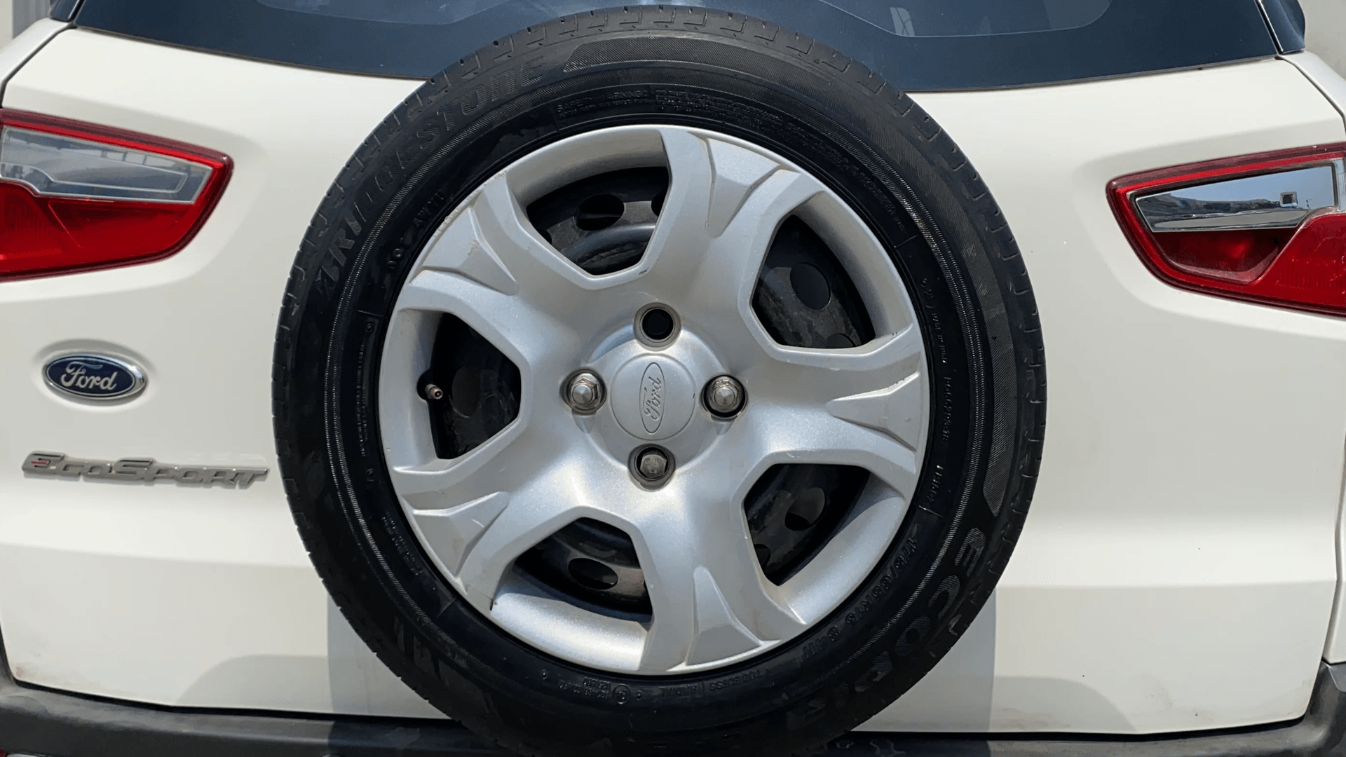 Used 2015 Ford EcoSport Used 2015 Ford EcoSport