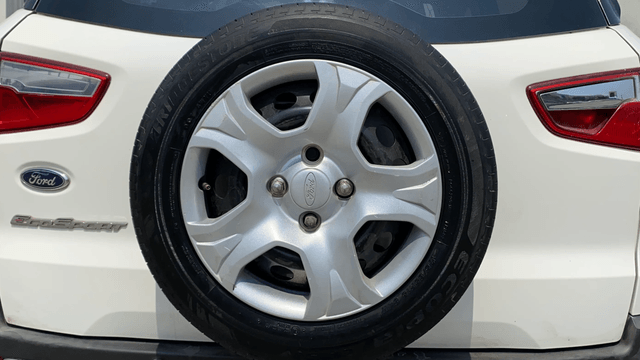 View Ford EcoSport Image 24 Used Ford EcoSport Image 24