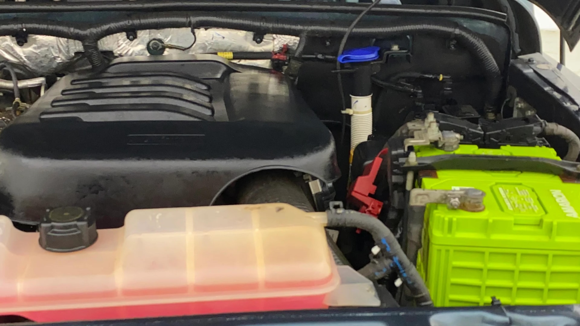View 2024 Mahindra Thar AX Standard Manual Soft Top 6 Seater Image 26 Used 2024 Mahindra Thar AX Standard Manual Soft Top 6 Seater Image 26