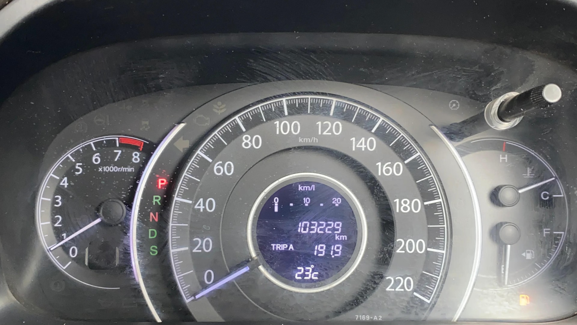 View 2015 Honda CR-V 2.0L AT Petrol Image 21 Used 2015 Honda CR-V 2.0L AT Petrol Image 21