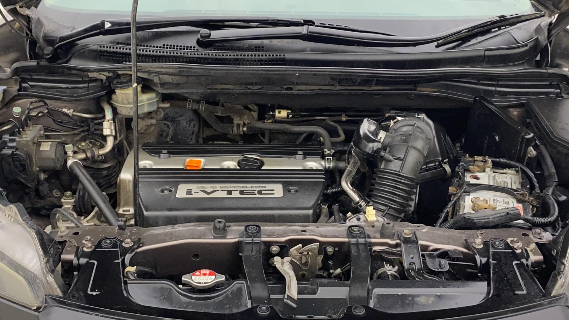 View 2015 Honda CR-V 2.0L AT Petrol Image 46 Used 2015 Honda CR-V 2.0L AT Petrol Image 46