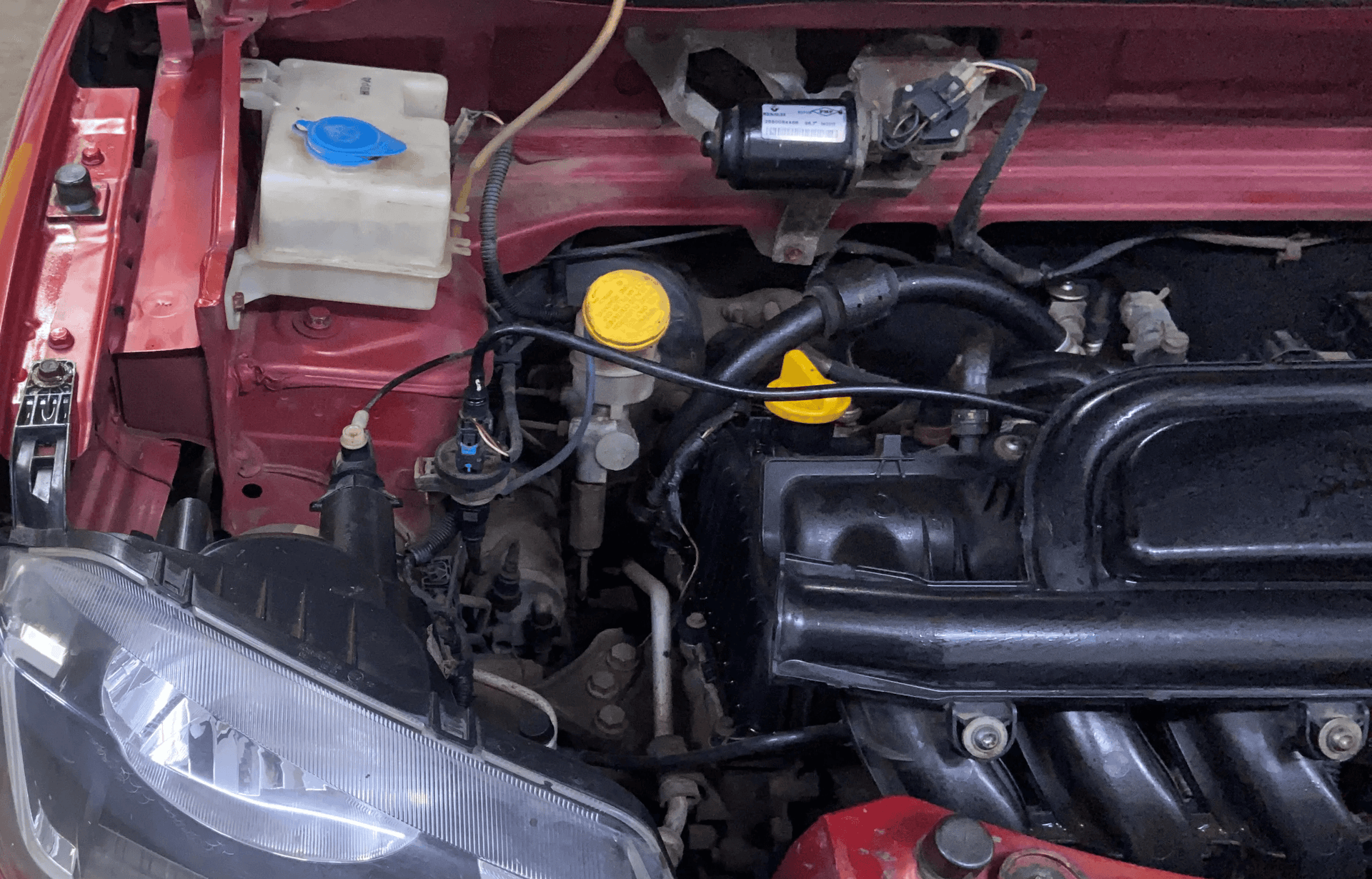 View 2017 Renault Kwid RXL Image 3 Used 2017 Renault Kwid RXL Image 3