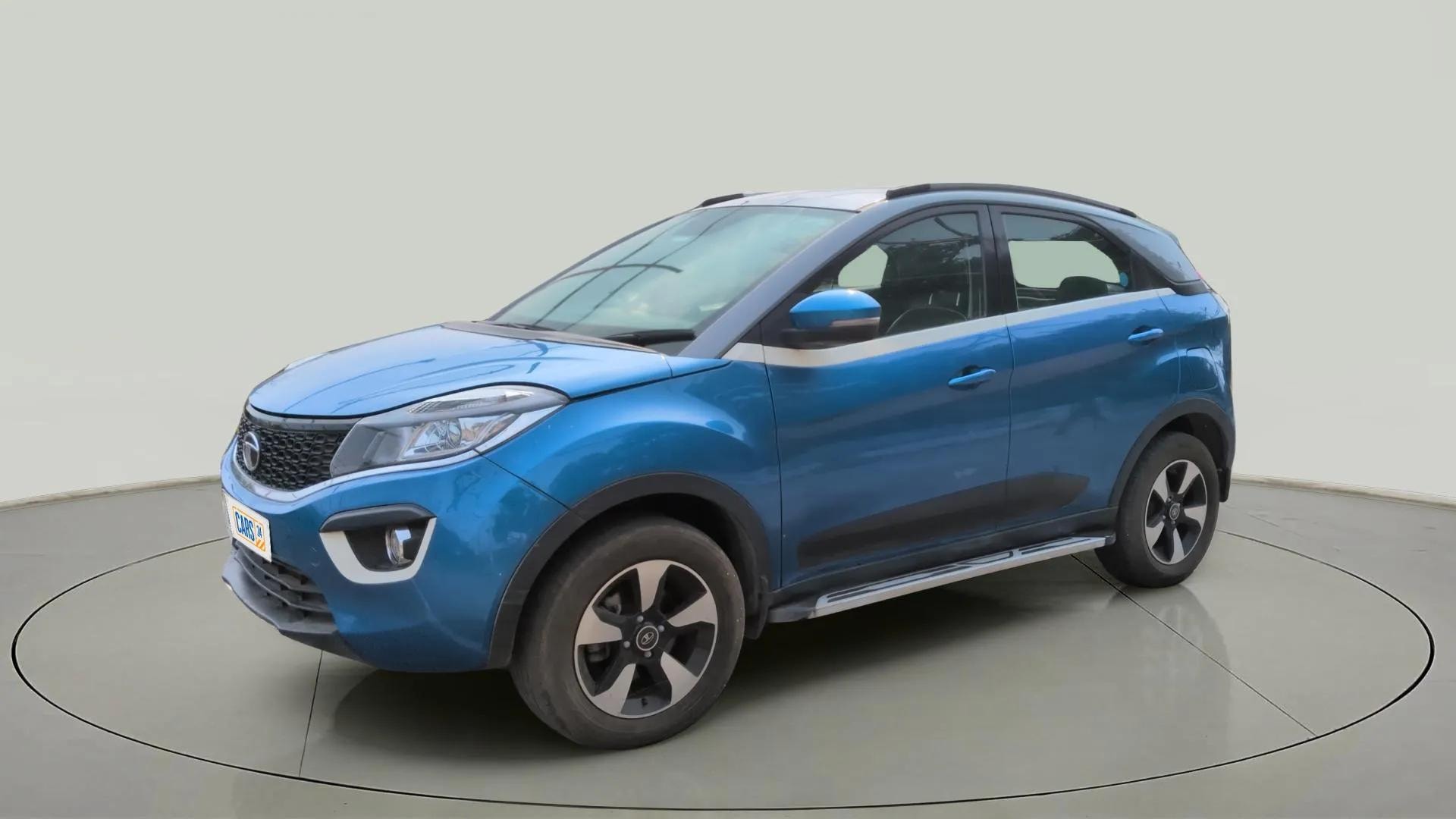 View 2017 Tata Nexon Revotorq XZ Plus Dual Tone Image 28 Used 2017 Tata Nexon Revotorq XZ Plus Dual Tone Image 28