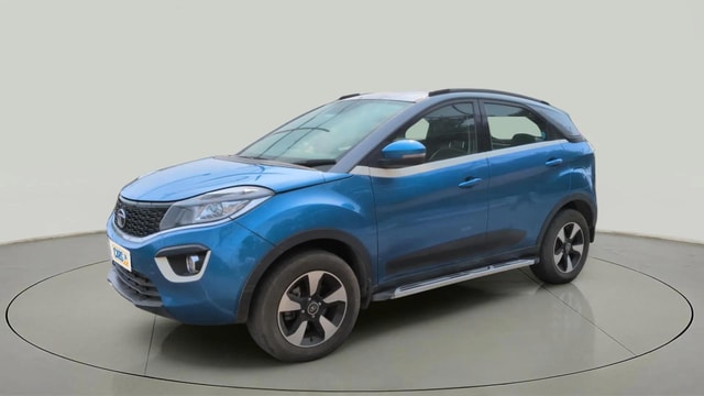 View Tata Nexon Image 28 Used Tata Nexon Image 28