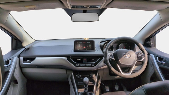 View Tata Nexon Image 12 Used Tata Nexon Image 12