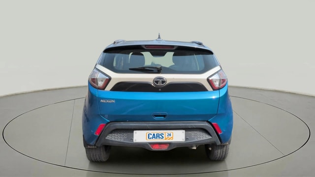 View Tata Nexon Image 31 Used Tata Nexon Image 31