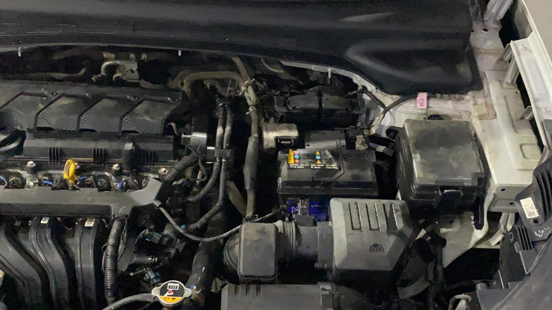Used 2024 Hyundai Creta Used 2024 Hyundai Creta