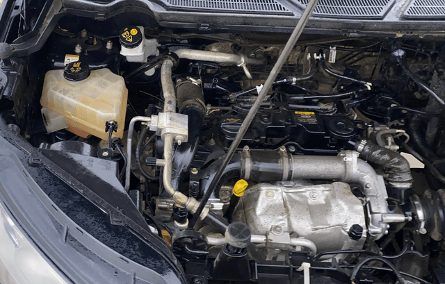 View Ford EcoSport Image 3 Used Ford EcoSport Image 3